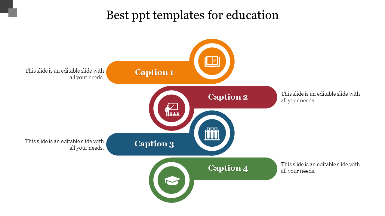 Best PPT Templates For Education PowerPoint Presentation